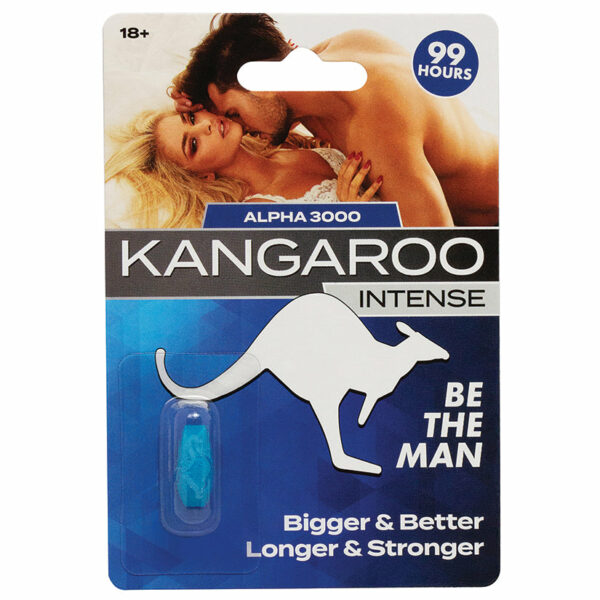 Kangaroo "Blue" For Him Single Pack