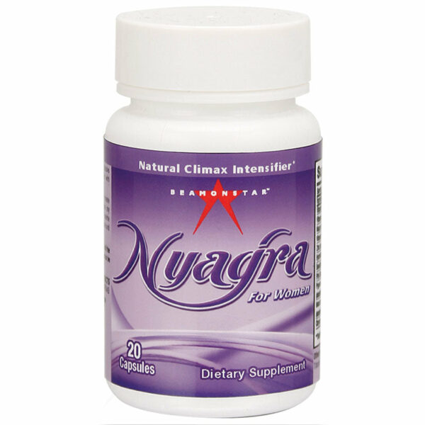 Nyagra For Women-20 Count Bottle