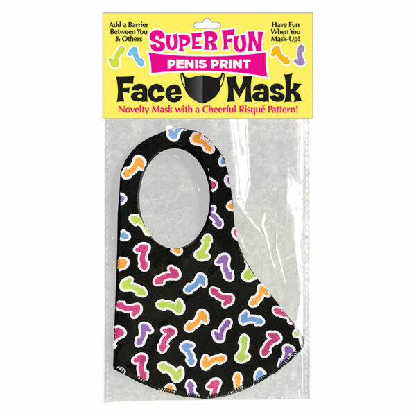 Super Fun Penis Mask