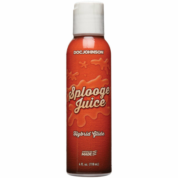 Splooge Juice-White 4oz