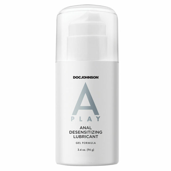 A-Play Anal Desensitizing Gel 3.4oz