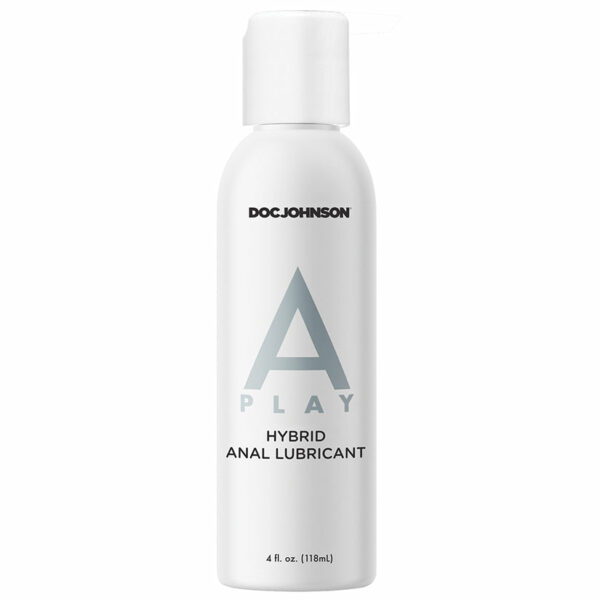 A-Play Hybrid Anal Lubricant 4oz