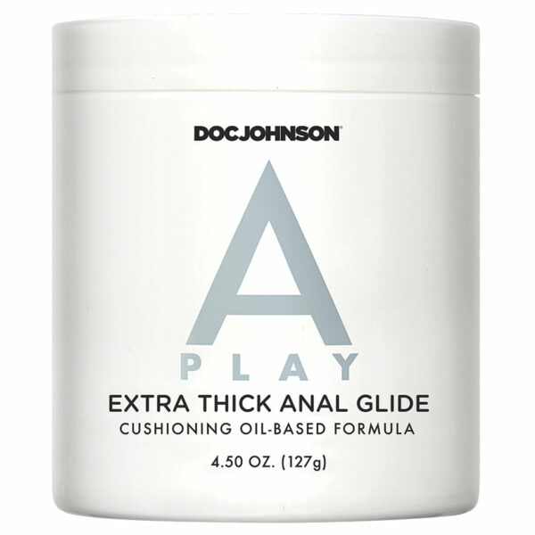 A-Play ExtraThick Anal Glide 4.5oz