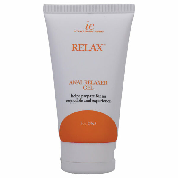 Relax Anal Relaxer 2oz (Bulk)