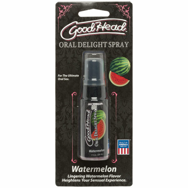 GoodHead Oral Delight-Liquid Watermelon 1oz