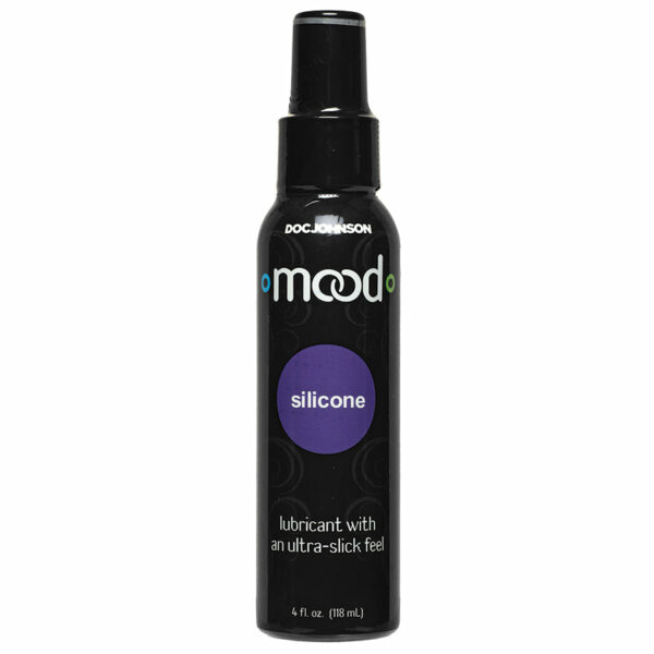 Mood Glide-Silicone 4oz