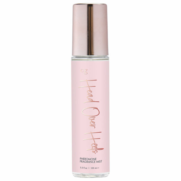 CG Body Mist W/Pheromones-Head Over Heels 3.5oz