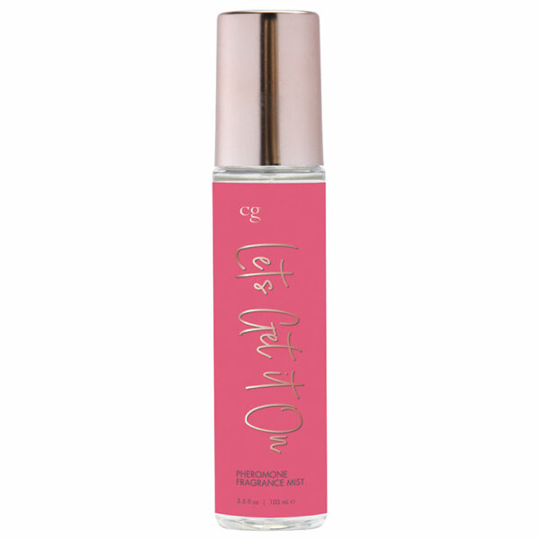 CG Body Mist With Pheromones-Let's Get...