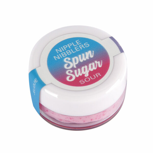 Jelique Nipple Nibblers Sour Tingle Balm-Spun Sugar 3g