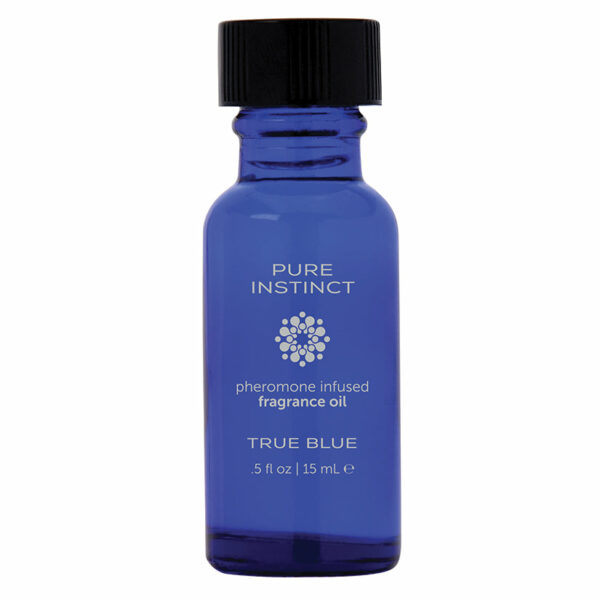 Pure Instinct Pheromone Oil True Blue .5oz