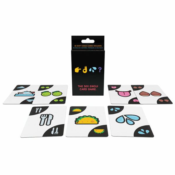 DTF-The Sex Emoji Card Game