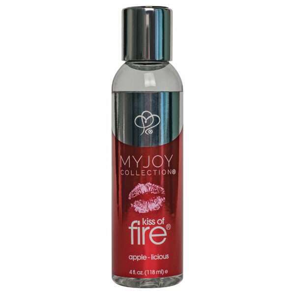 My Joy Collection Kiss of Fire-Apple Licious 4oz