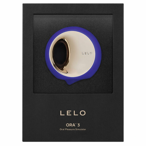 LELO ORA 3-Midnight Blue