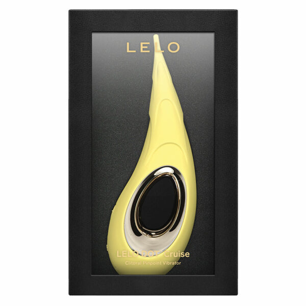 Lelo Dot Cruise-Lemon Sorbet