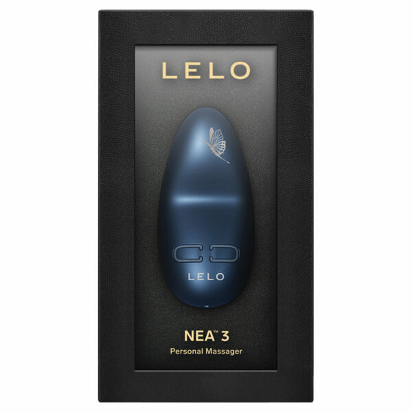 Lelo Nea 3-Alien Blue