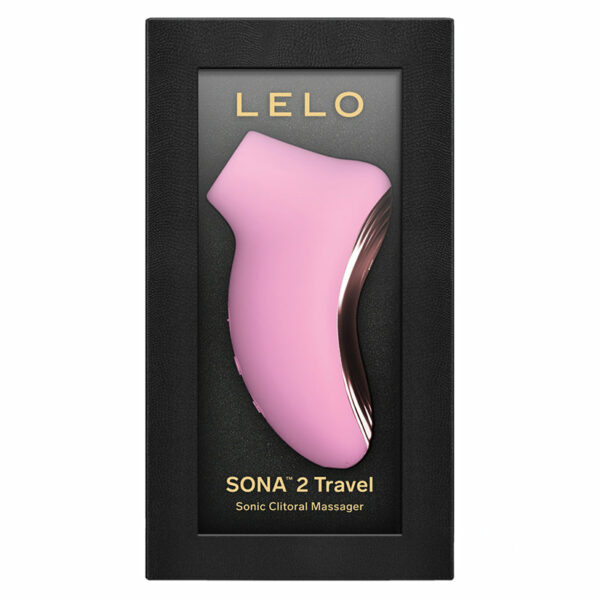 Lelo SoNA 2 Travel-Pink