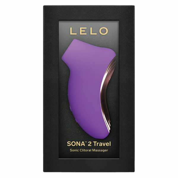 Lelo SoNA 2 Travel-Purple