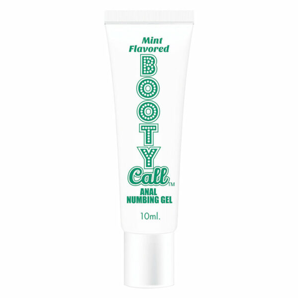 BootyCall Anal Numbing Gel-Mint 10ml T...