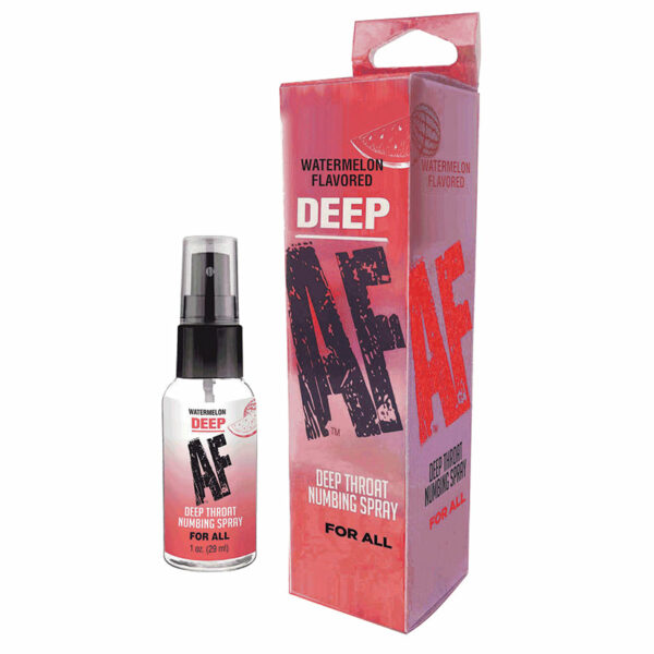 Deep AF Deep Throat Spray-Watermelon