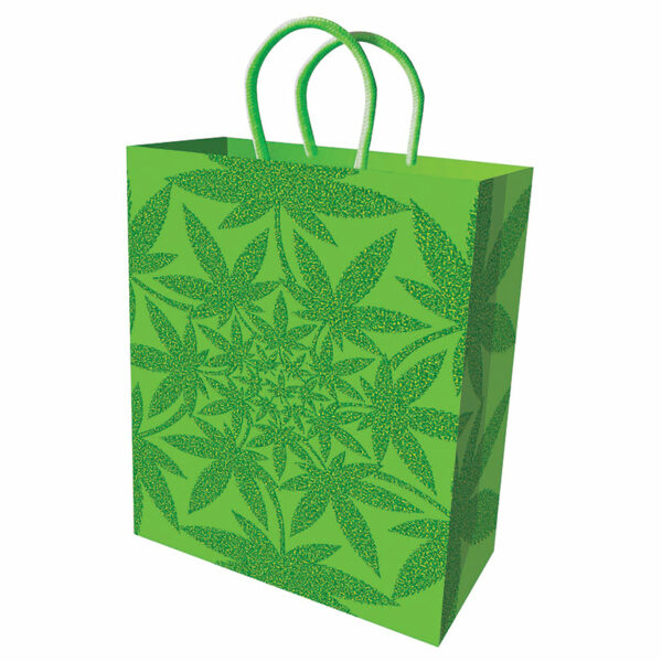 Glitter Ganja Gift Bag