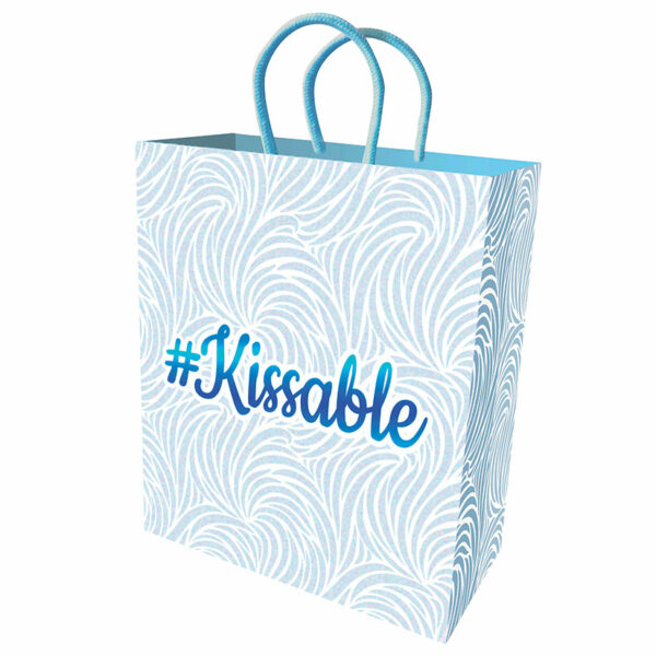 #Kissable Gift Bag