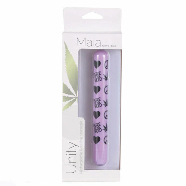 Maia Unity Long Bullet-420 6.5"