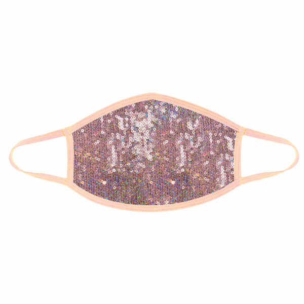 Neva Nude Bubbly Feels Mask-Nude Sequin