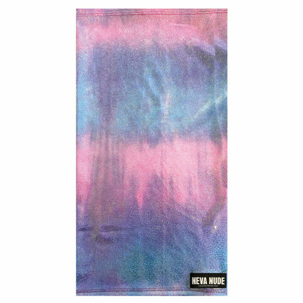 Neva Nude Sexy Necksies-Tinky €™s Revenge Iridescent Pink/Blue