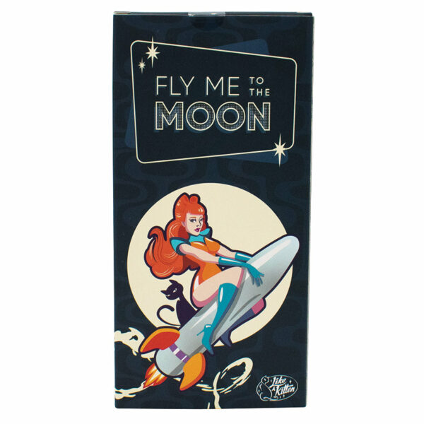 Like A Kitten Fly Me To The Moon Metal...