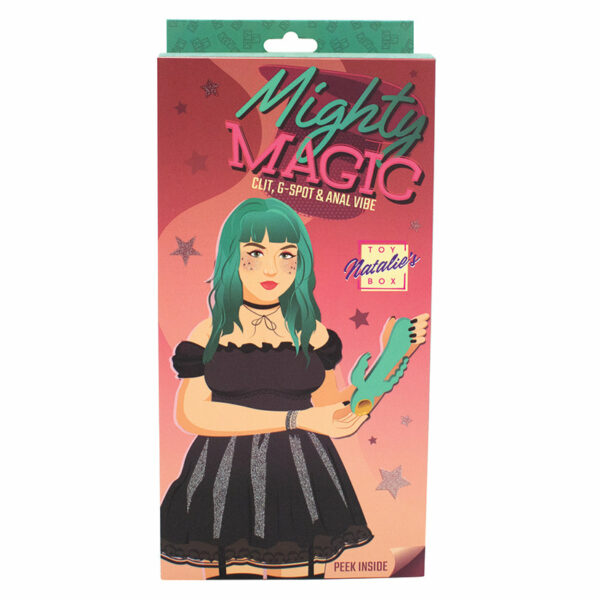 NAtalie's Toy Box Mighty Magic Clit , ...