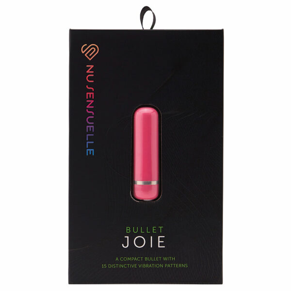 Sensuelle Joie 15 Function Bullet-Pink