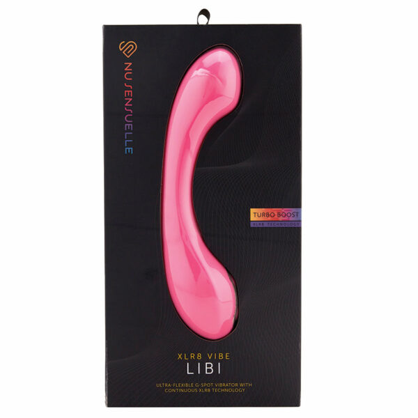 Sensuelle Libi-Deep Pink