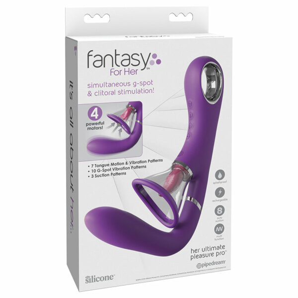 Fantasy For Her Ultimate Pleasure Pro