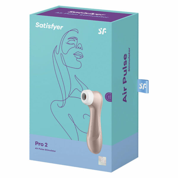 Satisfyer Pro 2 Next Generation-Rose Gold