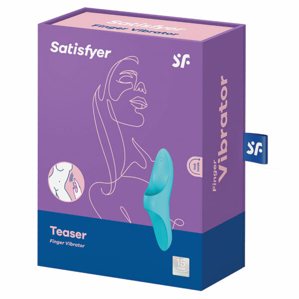 Satisfyer Teaser-Light Blue