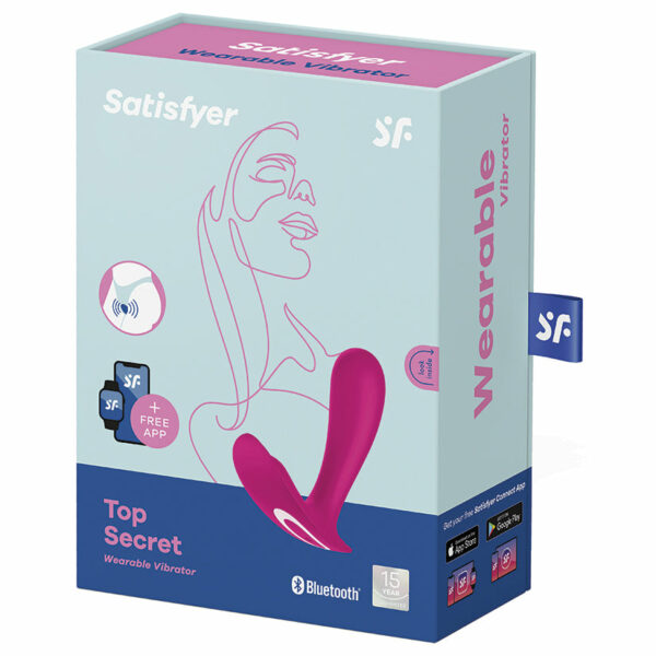 Satisfyer Top Secret