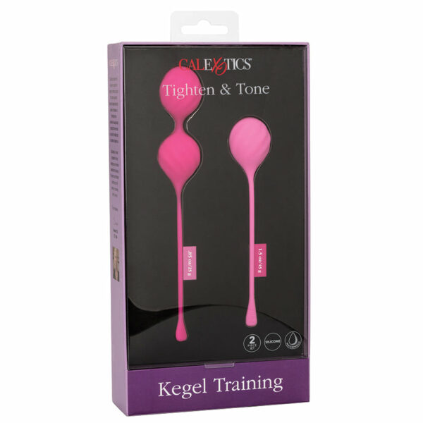 Kegel Training Set 2pc