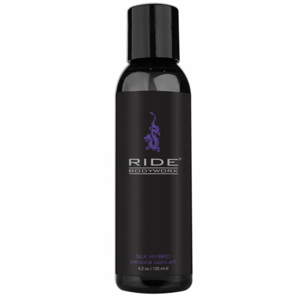 Sliquid Ride Bodyworx Silk Hybrid 4.2oz