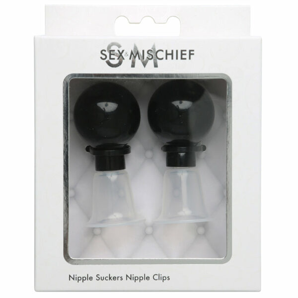 S&M Nipple Suckers