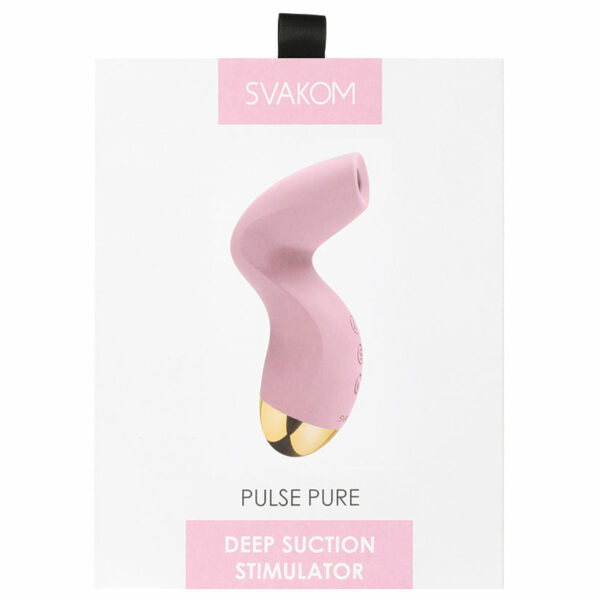 Svakom Pulse Pure-Pink