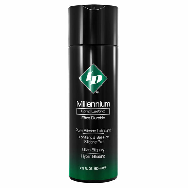 ID Millennium Silicone Lube 2.2oz