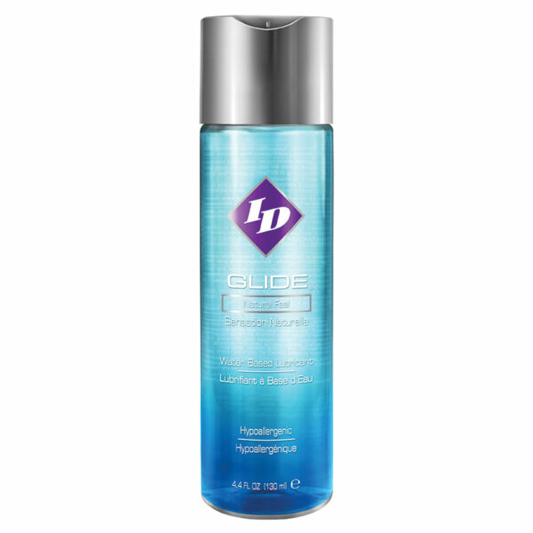 ID Glide Natural Feel Lubricant 4.4oz