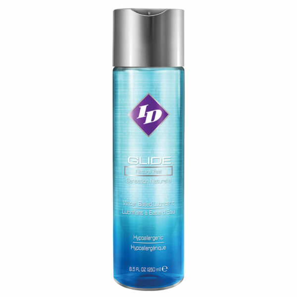 ID Glide Natural Feel Lubricant 8.5oz