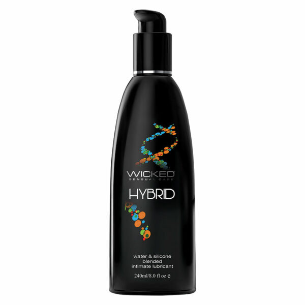 Wicked Hybrid Blend Fragrance Free 8oz