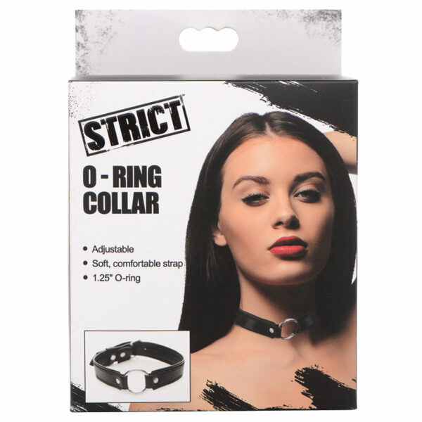 Strict O-Ring Collar